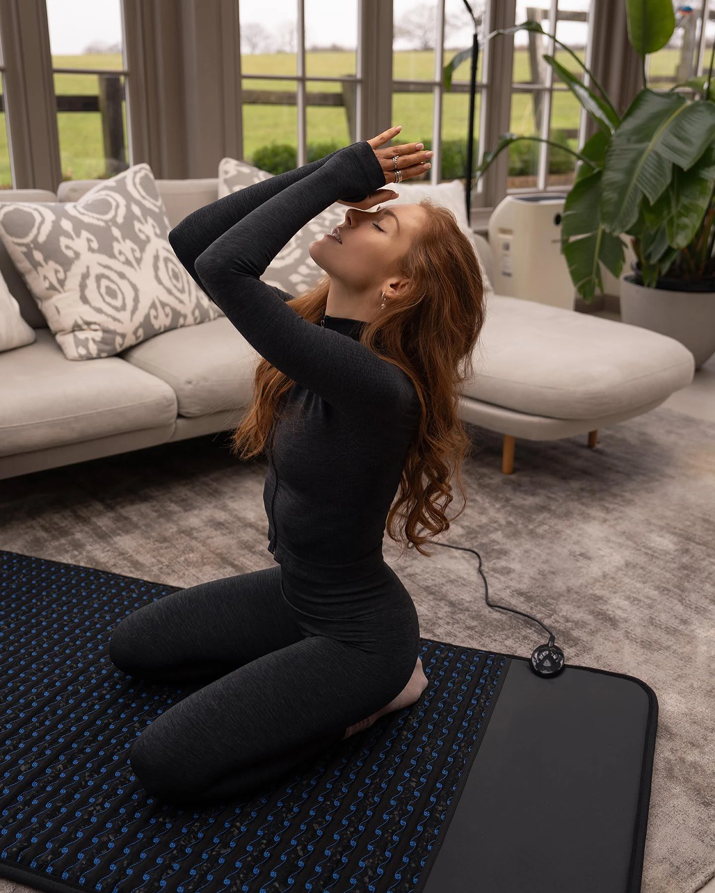 

Прямой заводской OEM целебный матрас, дальний инфракрасный тепловой нагрев, био-аметист, отрицательные ионы, коврик для терапии PEMF