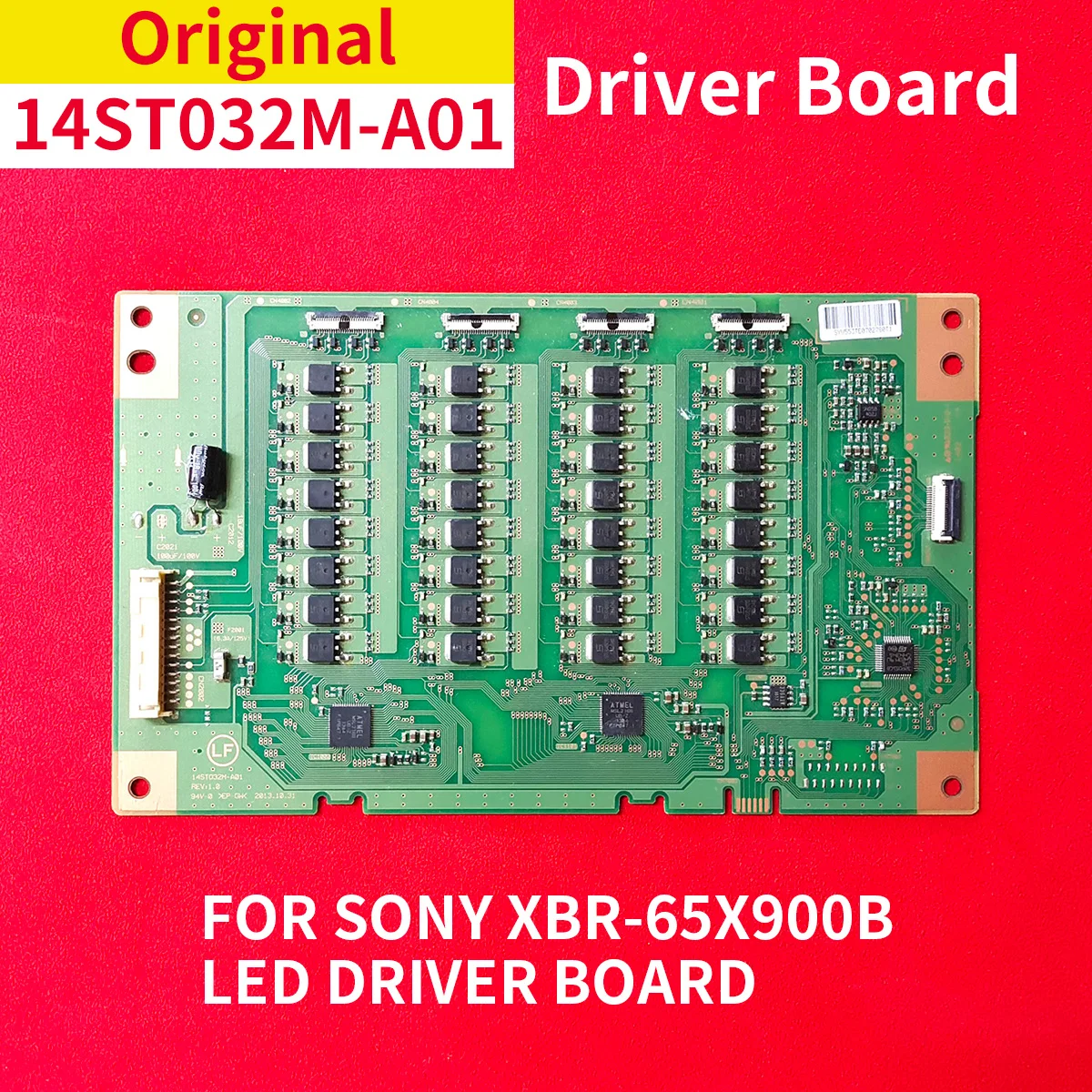 Original 14ST032M-A01 REV1.0 LED Driver Board for Sony XBR-65X900B LED Driver Board