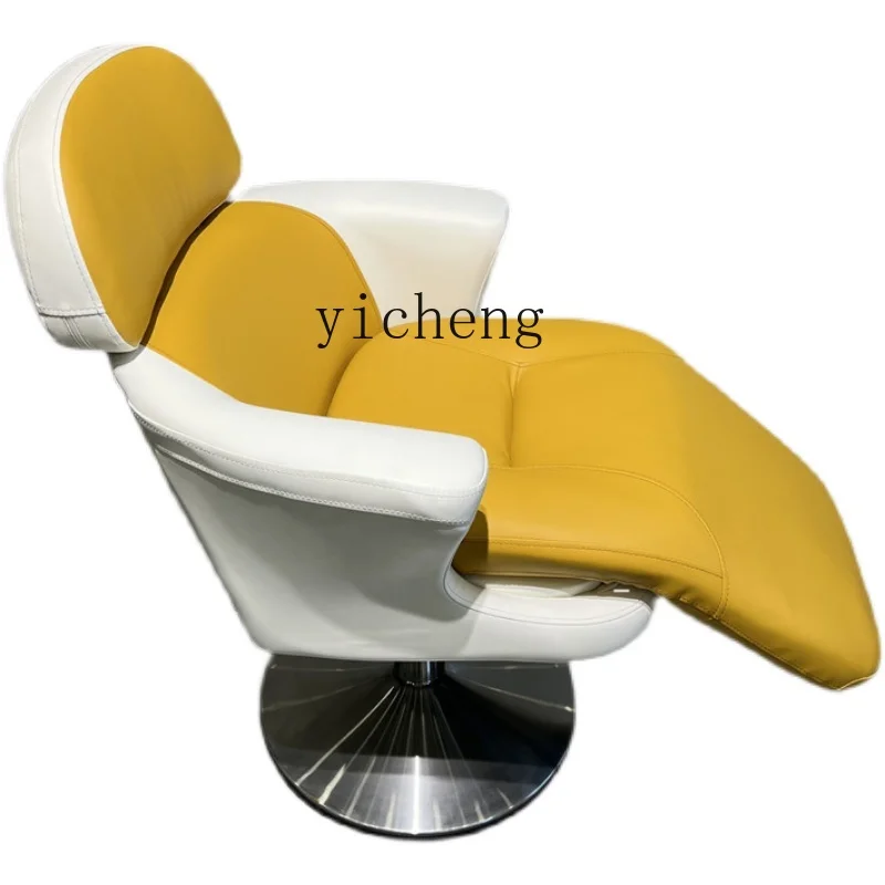 

XL hair salon perm and dyeing chair Comfortable and simple hair salon special hair salon chair