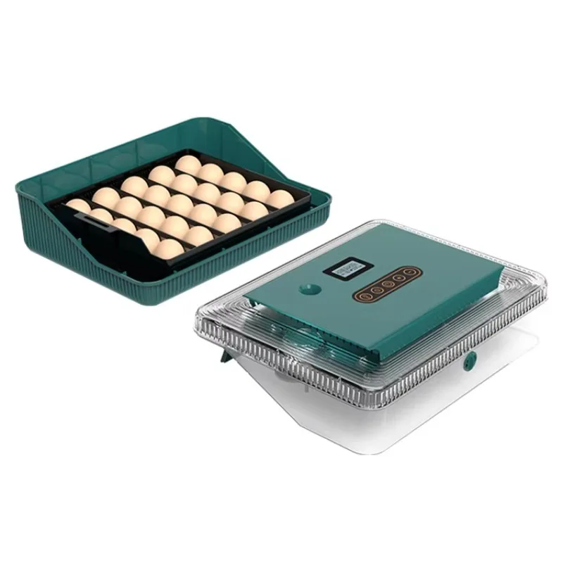 25 Poultry Incubator Hatching Chicken Temperature and Humidity Controller for Automatic Egg Incubator