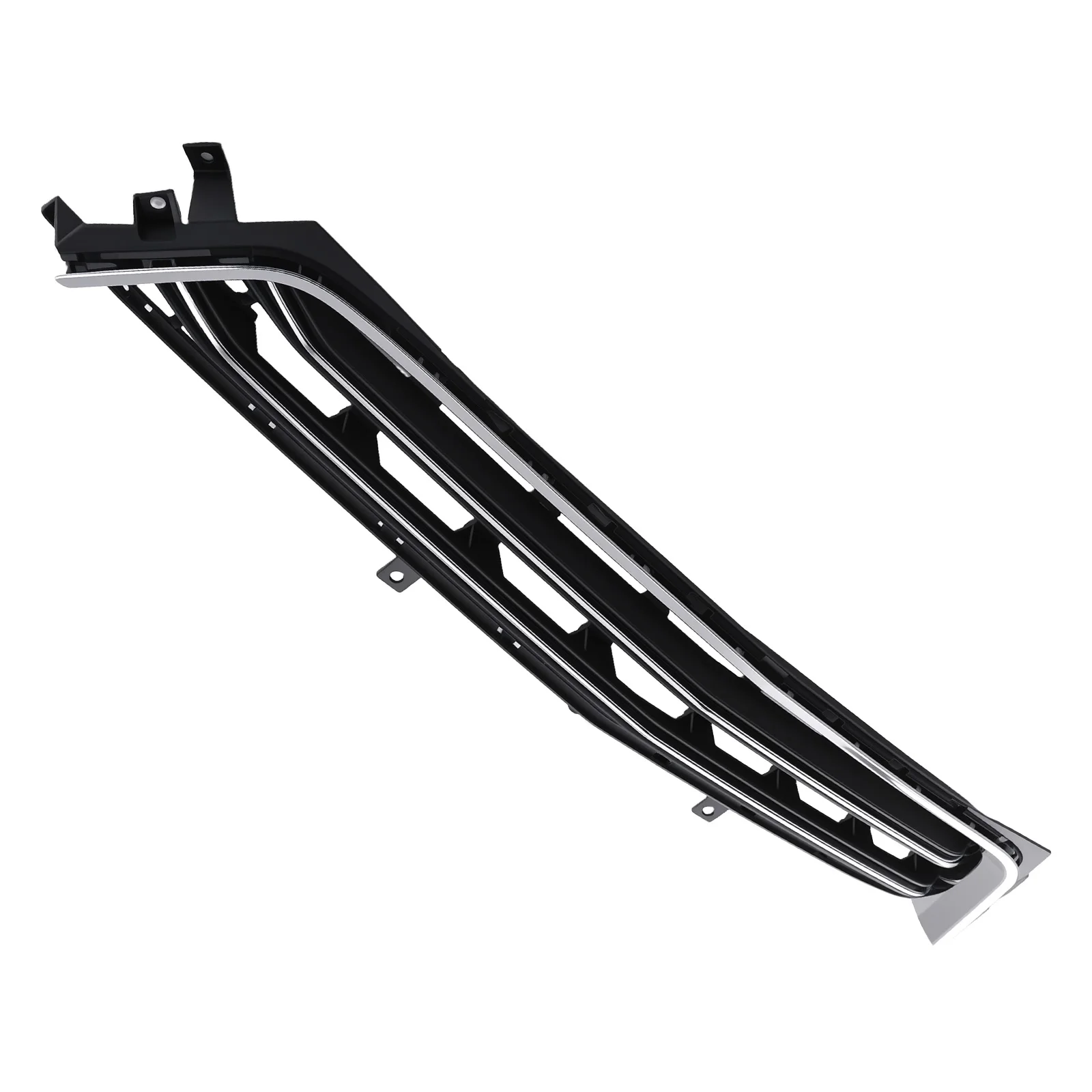 

Front Lower Bumper Grille for Chevrolet Impala Sedan 14-20 22941696 Black