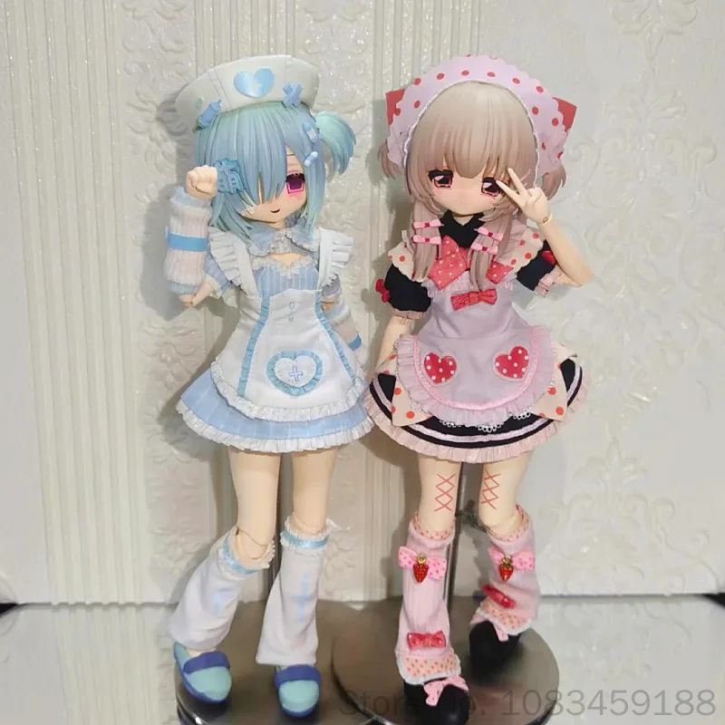 New Arrival Dark Side of the Heart Series 1/6 BJD Blind Box Mystery Box Caixa Caja Doll Desktop Toy Ornament Anime Figure Gift view 5