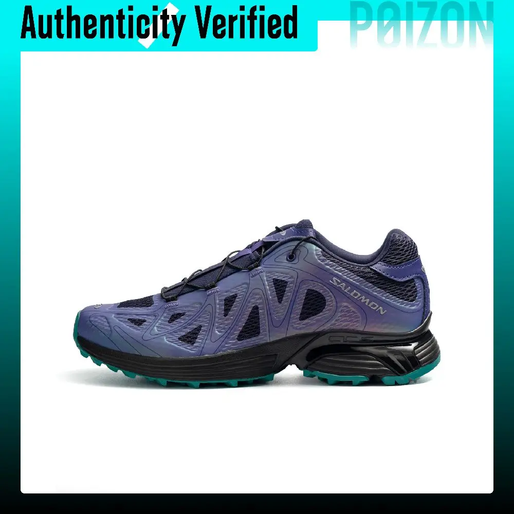SALOMON XT-WHISPER Running Shoes Unisex Starlight Purple/Copper Green L47875400