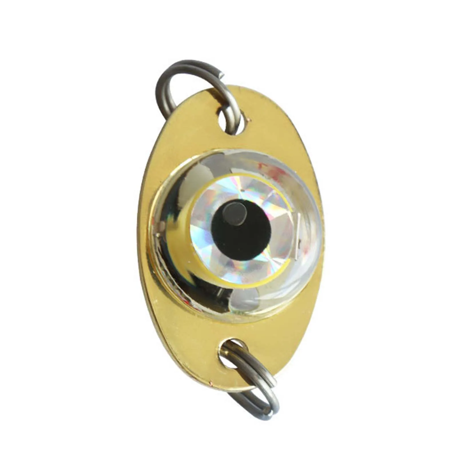 Underwater Fishing Light Squid Bait Accurate Visual Positioning and Long Shine Time Suitable for Fishing Lovers XR-Hot