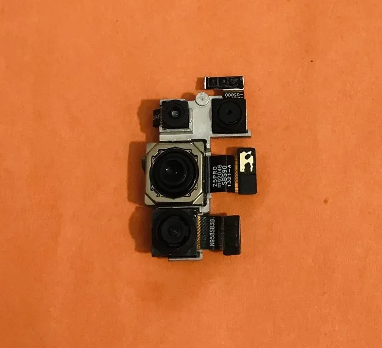 Photo Rear Back Camera 64.0MP+ 8.0MP+5.0MP+2.0MP Module for Ulefone Armor 10 5G MT6873 6.67inch Octa Core