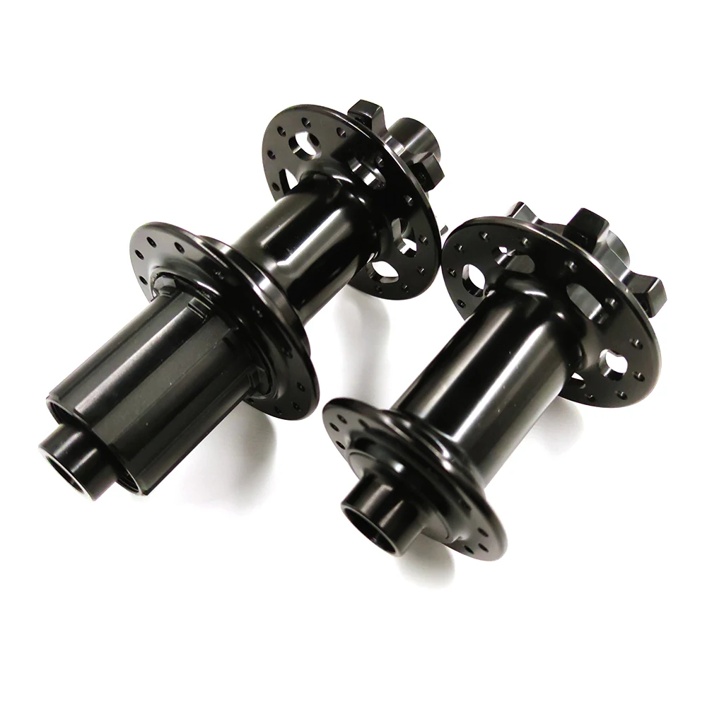 

Primwon M80 6 Bolts MTB Bicycle Hubs Thru Axle Front 15*100mm Rear 12*142mm Black 28H 32H Disc Cube Freehub HG 9 10 11s XD 12s