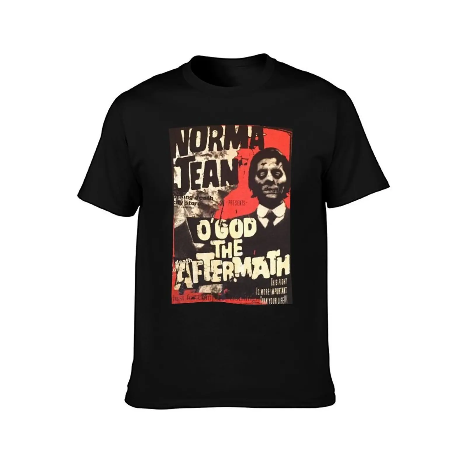 norma jean T-Shirt Halloween Theme T-Shirt