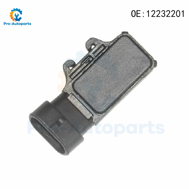 12232201 New 1x Intake Air Pressure MAP Sensor 28086011 for GM Mitsubishi Opel Chevrolet Jmc Landwind Jiangling Car Auto Part