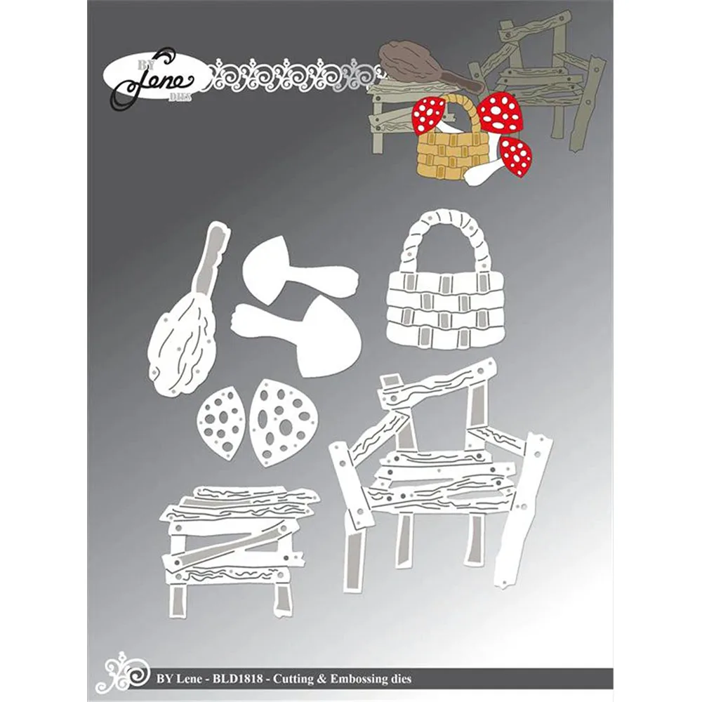 

Danske Tekster Stamps Trolls Accessories Die DIY Scrapbooking Card Template Embossing Make 2026 New Metal Cutting Dies Stamps