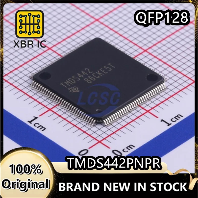 (3/10 pieces) TMDS442PNPR TMDS442 QFP128 Original authentic TMDS442 HDMI converter IC chip Spot electronics Fast delivery
