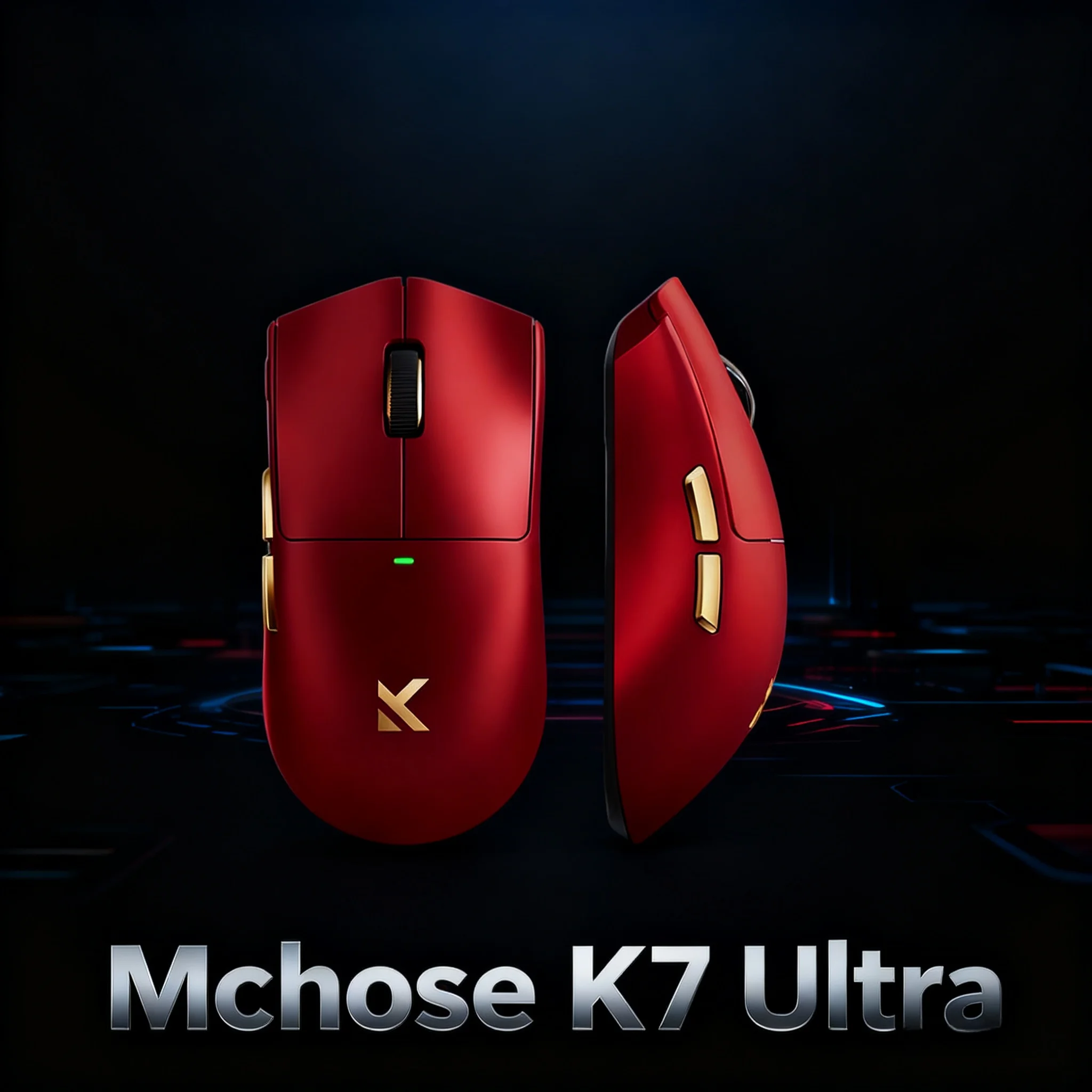 Mchose K7 Ultra Lig… - image