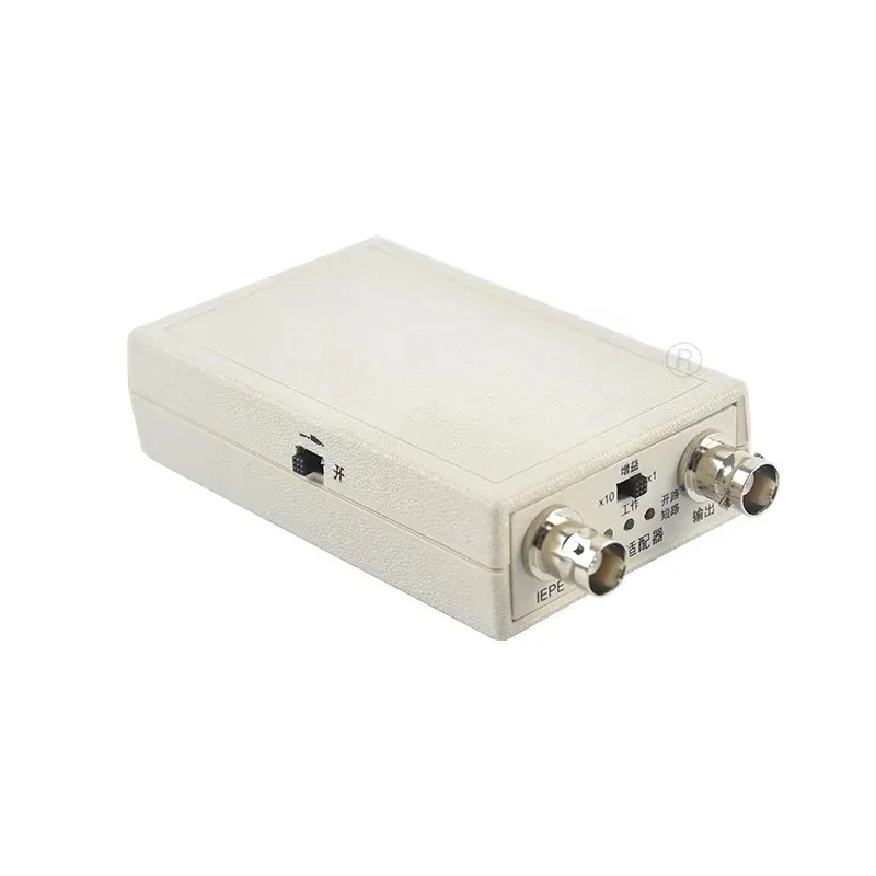 

Accelerometer Powered Adapter Conditioning Amplifier