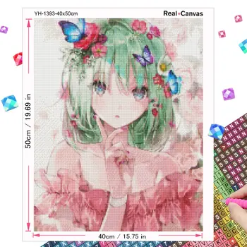 8 最佳銷售 藝術鑽石 - №4