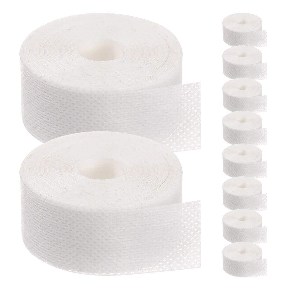 

10pcs Collar Protectors Sweat-Absorbing Pads Invisible Self-Adhesive Strips Breathable Comfortable Easy Apply Prevents Stains