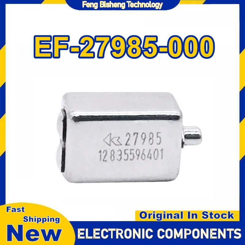 

EF-27985-000 Движущий железный динамик, аутентичная гарнитура для ремонта слухового аппарата, сделай сам, новый оригинальный EF-27985