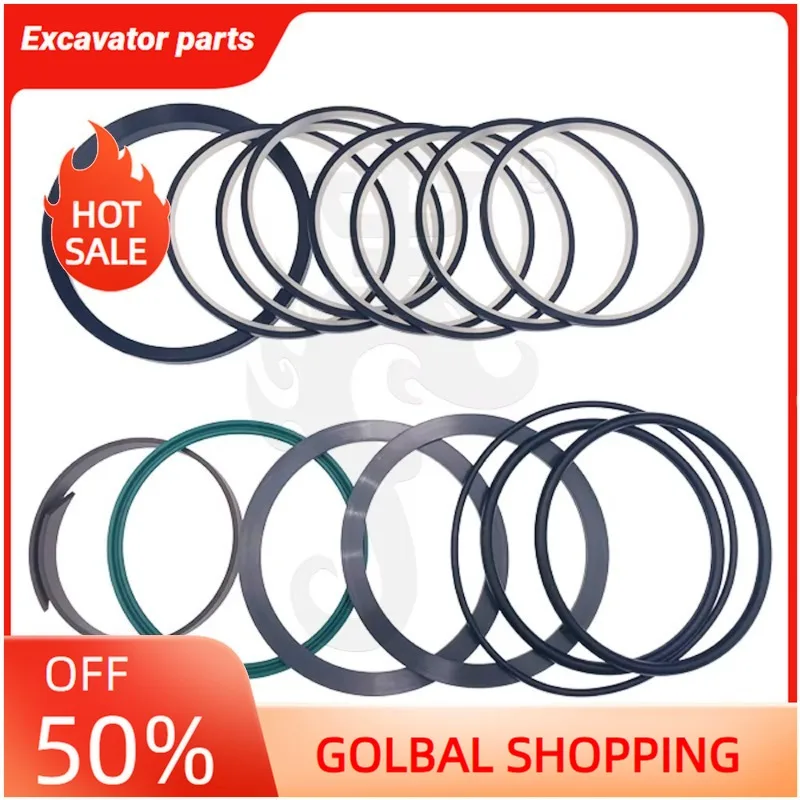 

For 550/43174 JS200 JS210LC Center Joint Seal Kit