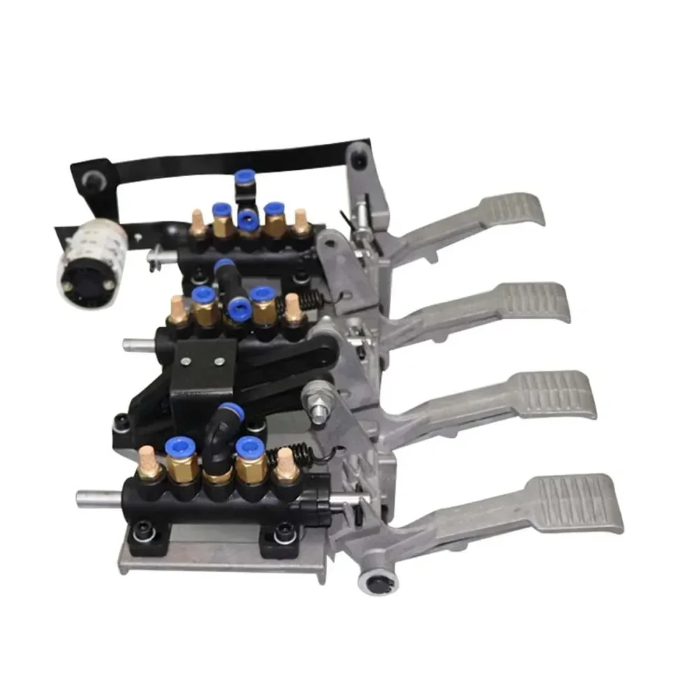 

Ножная педаль в сборе, машина для снятия шин, аксессуары для шасси, алюминиевая/стальная рама, 3-ногая/4-педаль с переключателем