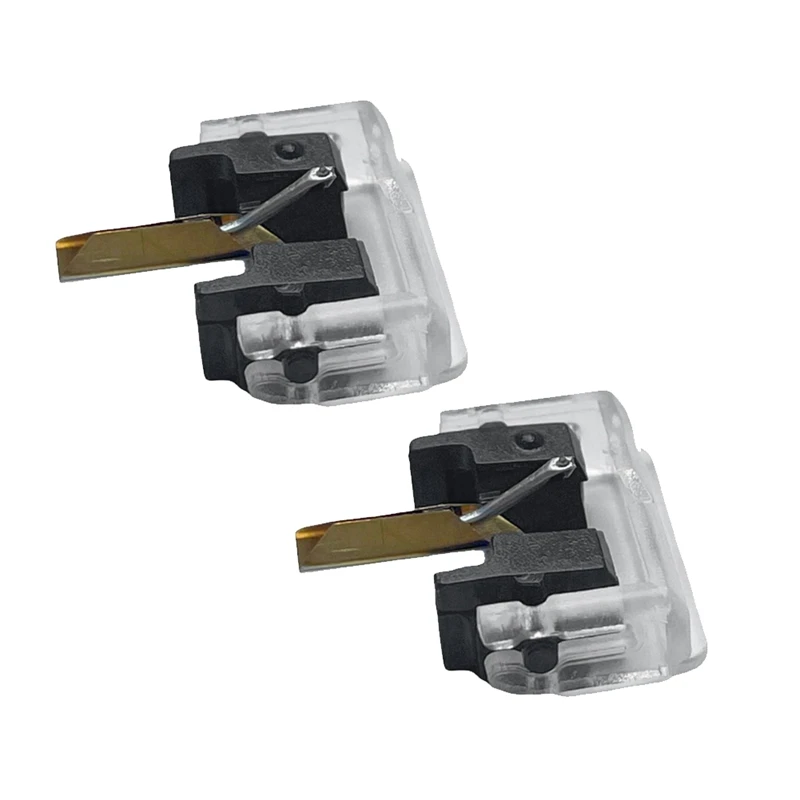 Compatible For Gramophone Needle Stylus For Shure N44-7 M44-7 M55E DUAL DN305 DN306 GARRARD