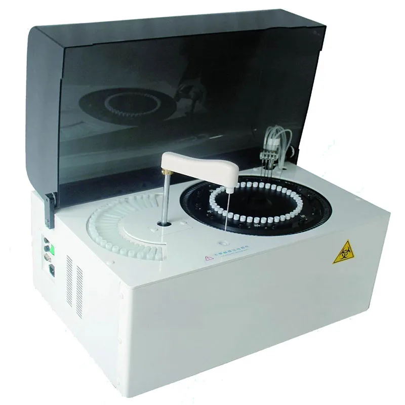 Hot sale fully automatic biochemistry analyzer