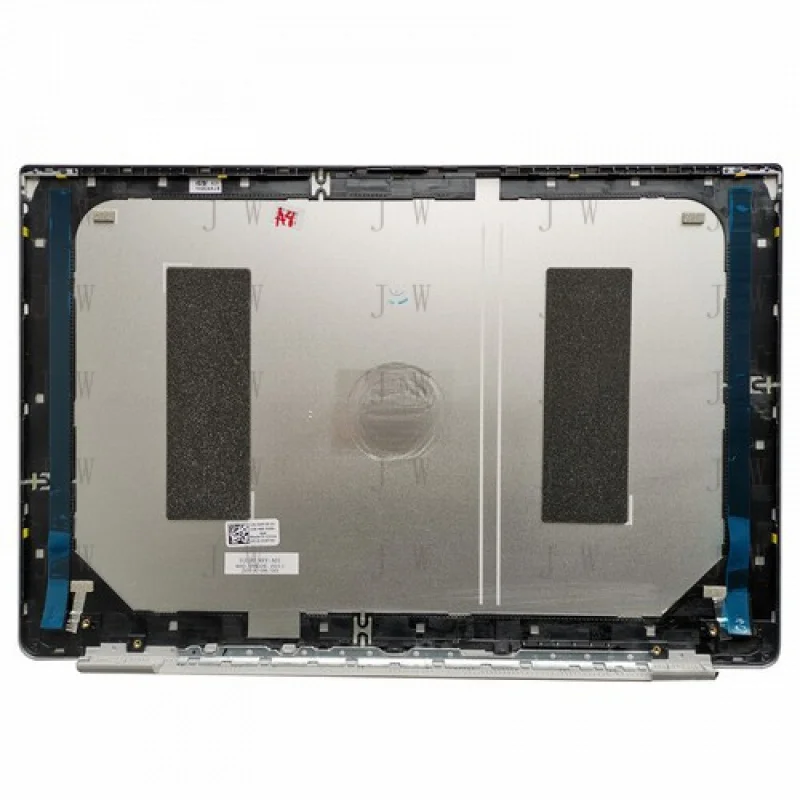 

DDZ новый для DELL inspiron 5590 5598, задняя верхняя крышка ЖК-дисплея, задняя крышка, серебристая 039T35