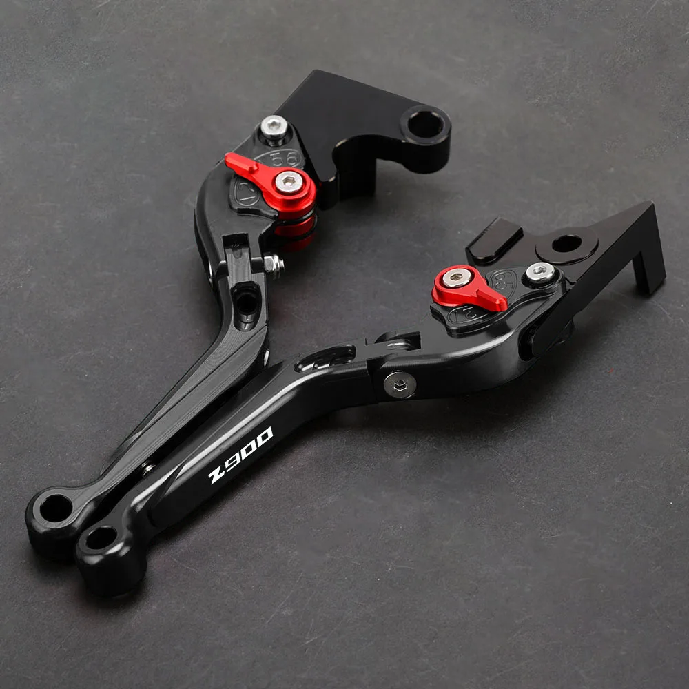 Brake Clutch Lever For Kawasaki Z 900 Z900 Z 900 2025 Motorcycle Accessories Handlebar Handles Levers Adjustable Foldable Parts
