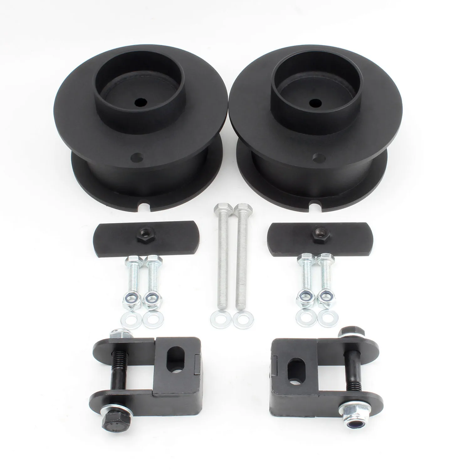 

2014-2020 Ram 2500 3500 4WD + Shock Relocation Brackets 3'' Front Steel Leveling Kit