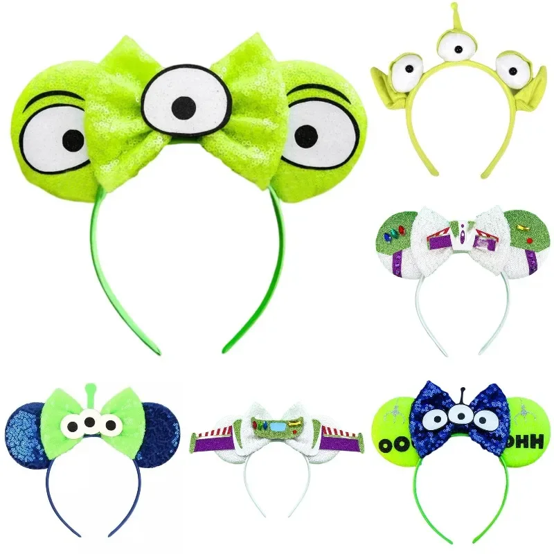 Disney Alien Ears H…