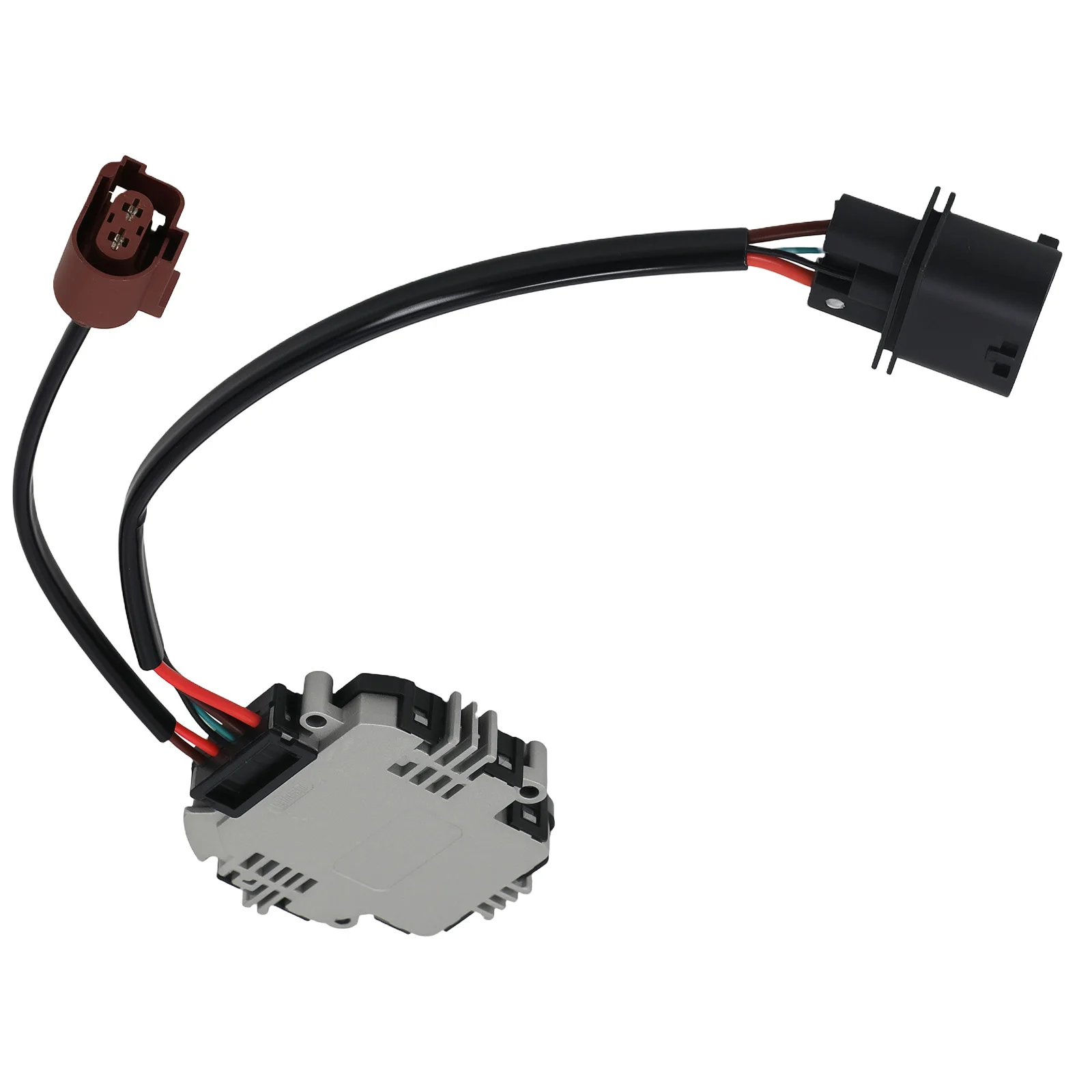 

Radiator Cooling Fan Control Module for VW Tiguan L4 2.0L 2009-2016 1K0959455FR