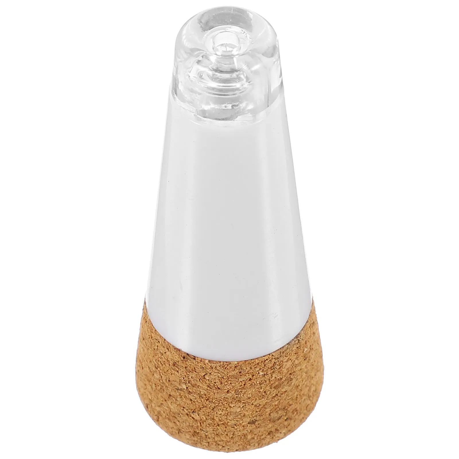 

Brightest Rechargeable Cork Bottle Light LED Wine Bottle Lighting USB Chargeable 3.5Hrs Silver Copper Wire