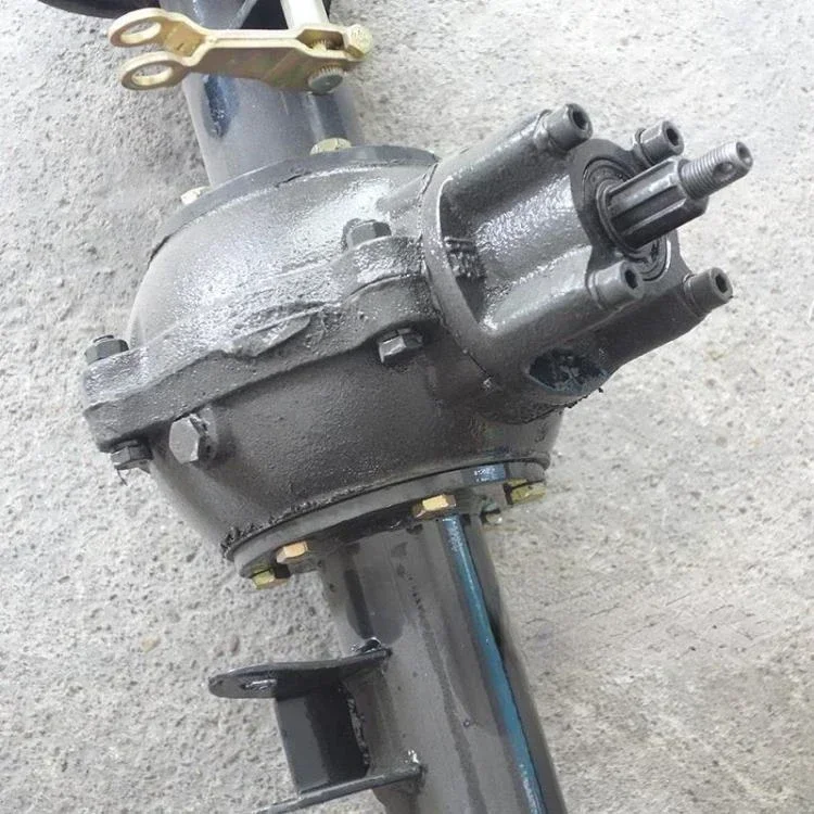 Aksesoris Sepeda Motor Roda Tiga dan Roda Empat yang Dimodifikasi, Go-Kart, ATV, Rem Tromol Penggerak As Roda Belakang