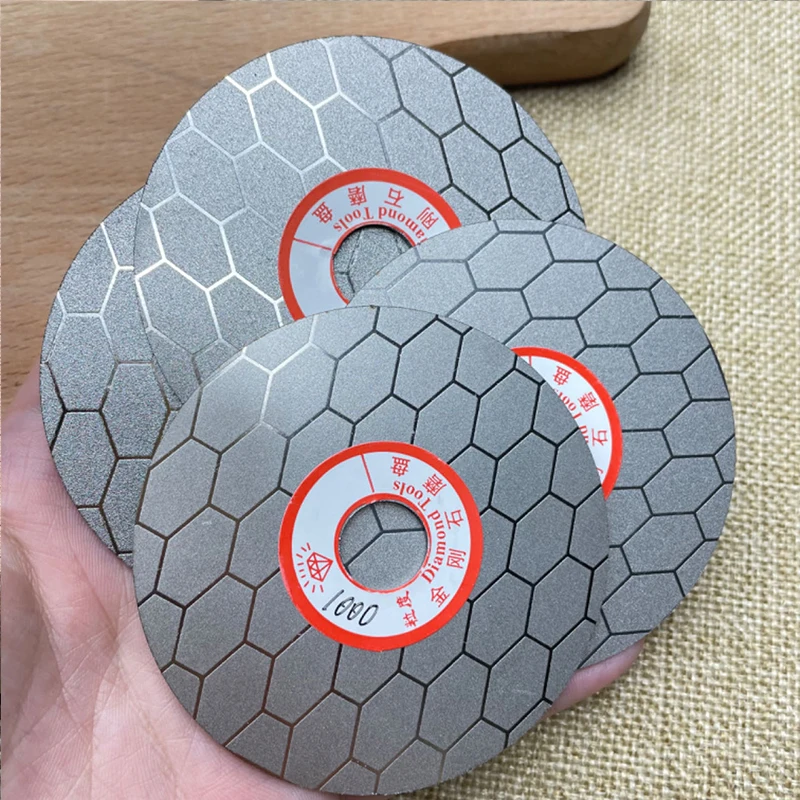 Diamond Saw Blade for Cutting and Grinding Ceramic Porcelain Circular Saw Blade Tile Cutting Disc Grinder Tools Sharpening Wheel