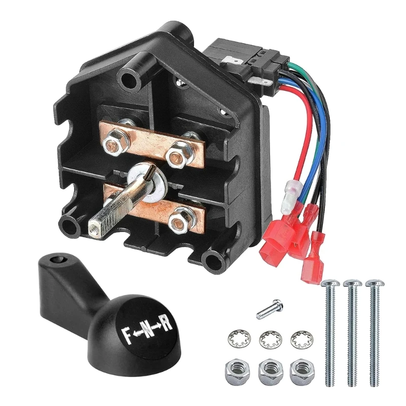 Electric Forward/Reverse Assembly For Club Car 96+ 48V Cart 101753005 J60F