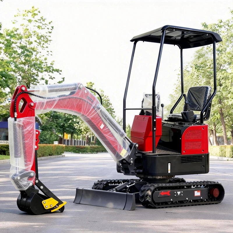 

1.8Ton mini excavator YANMAR engine Epa/Euro 5 Europe Construction Multifunctional kubota mini excavators diesel engine