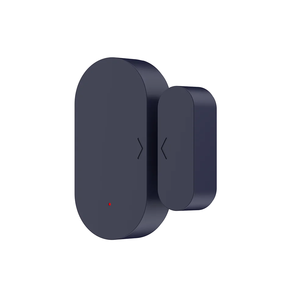 Tuya Zigbee 3.0 capteur porte fenêtre capteur APP télécommande fonctionne avec Alexa Yandex ZHA Zigbee2Mqtt requis Zigbee Hub