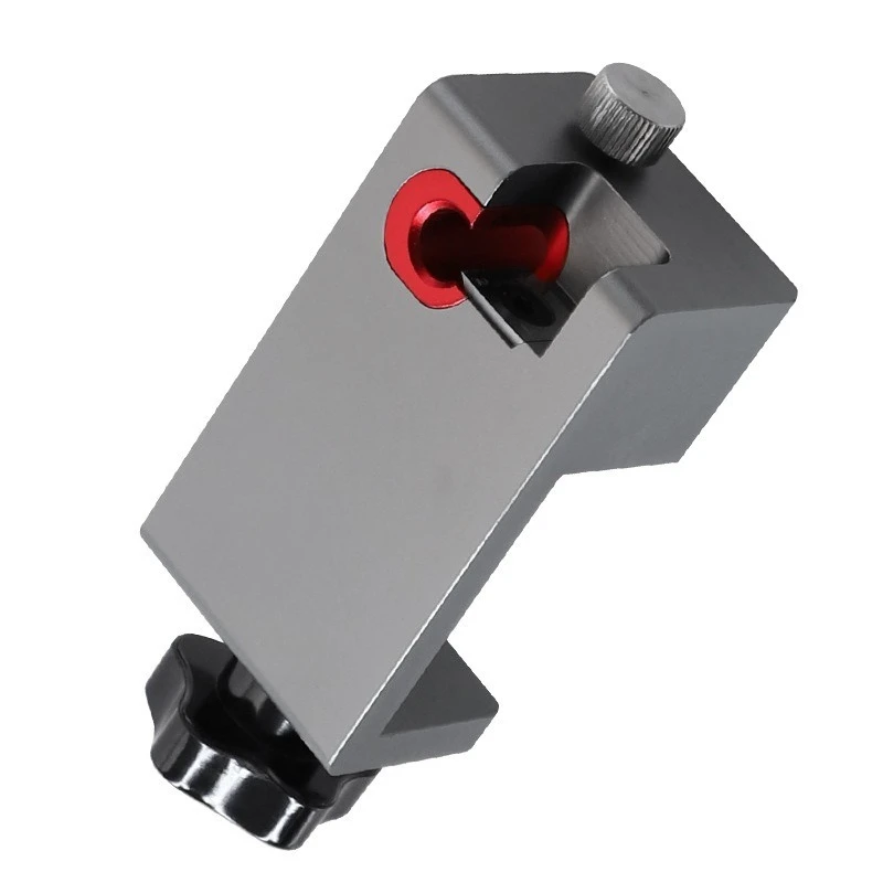 For metric and inch electric drill car round tool, square wood becomes round wood strip tenon, woodworking auxiliary tool