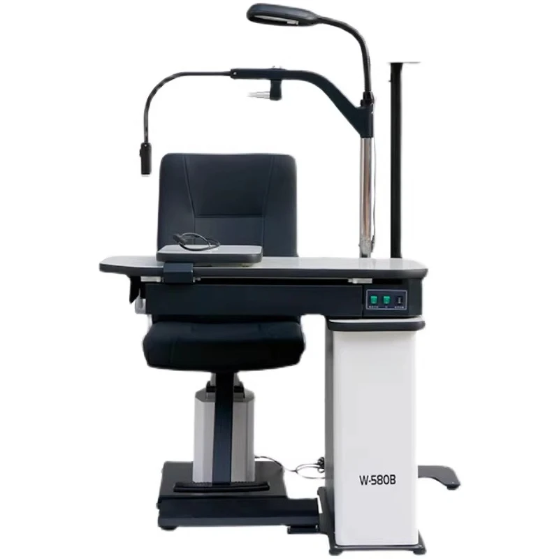 Optometry equipment W-580B Optometry instrument combination table Computer optometry combination table Optical shop mirror