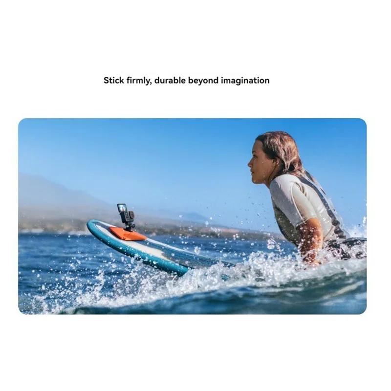 

ABAN For Shadowstone Insta360 Surfboard Adhesive Base Anti-Sinking Version For X4/GO3S/Ace Floating Anti-Sinking Base