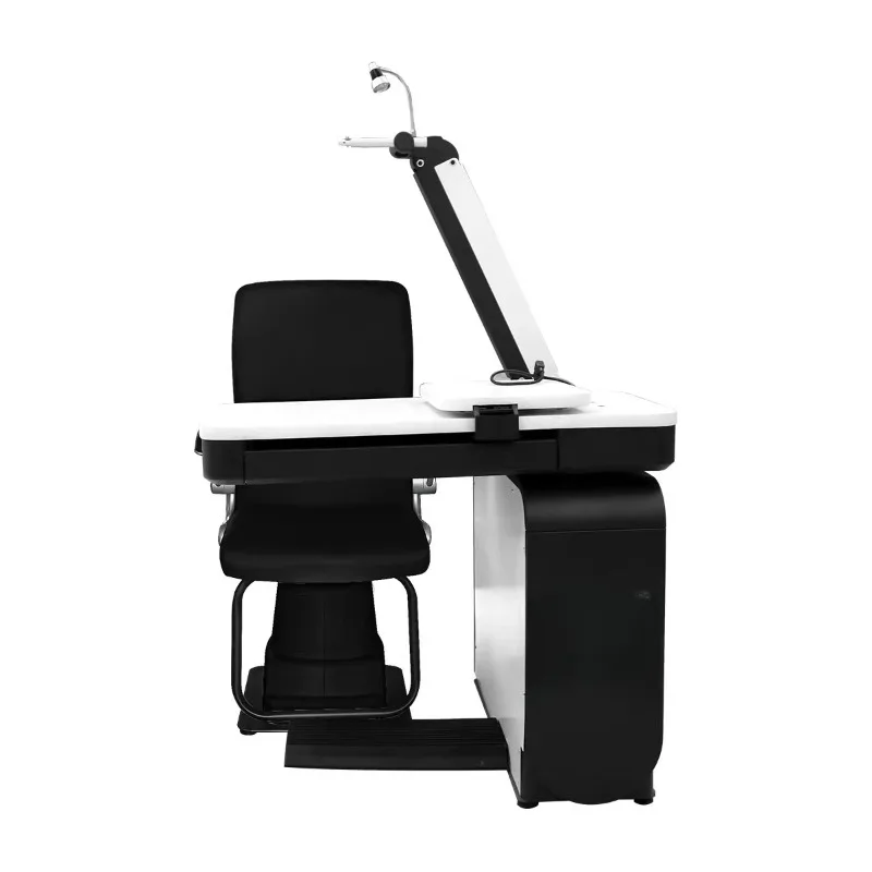 Glasses Optometry Equipment WS-800C Optometer Combination Platform Comprehensive Optometry Platform Bulleye Swing Arm Can Swing