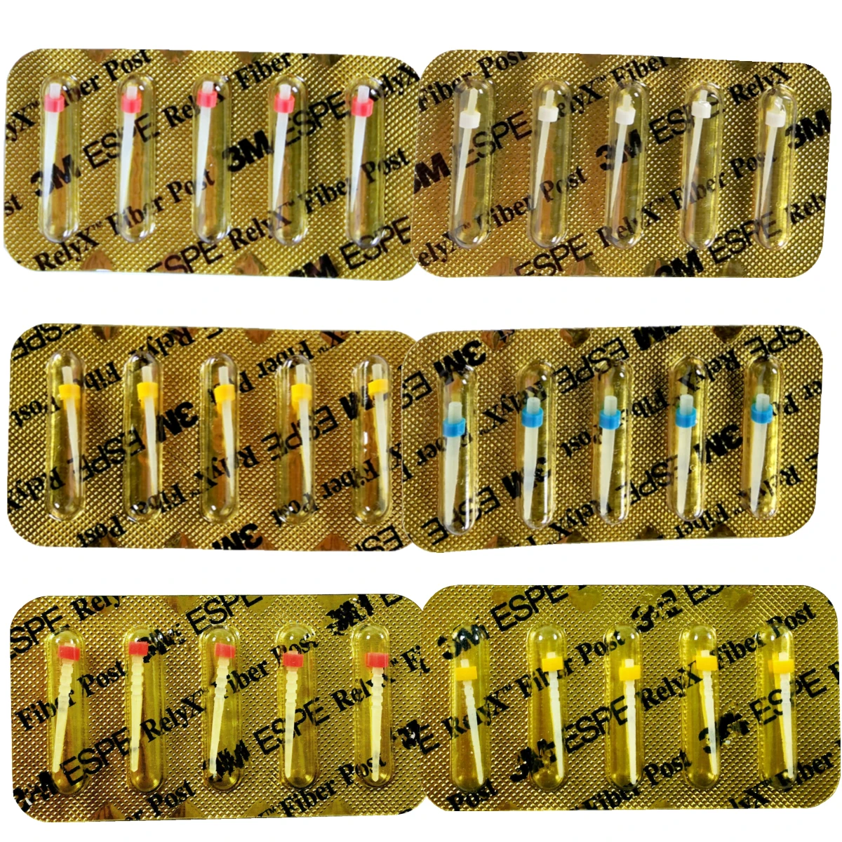 

Straight/3D Screw Fiber Post Dental Fiber Post Root Canal Tooth Restorative Materials Fiber Post Drill