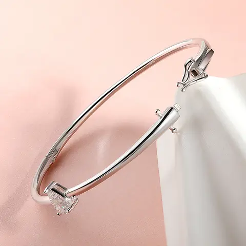 8 best sales प्रयोगशाला हीरे के गहने - №3