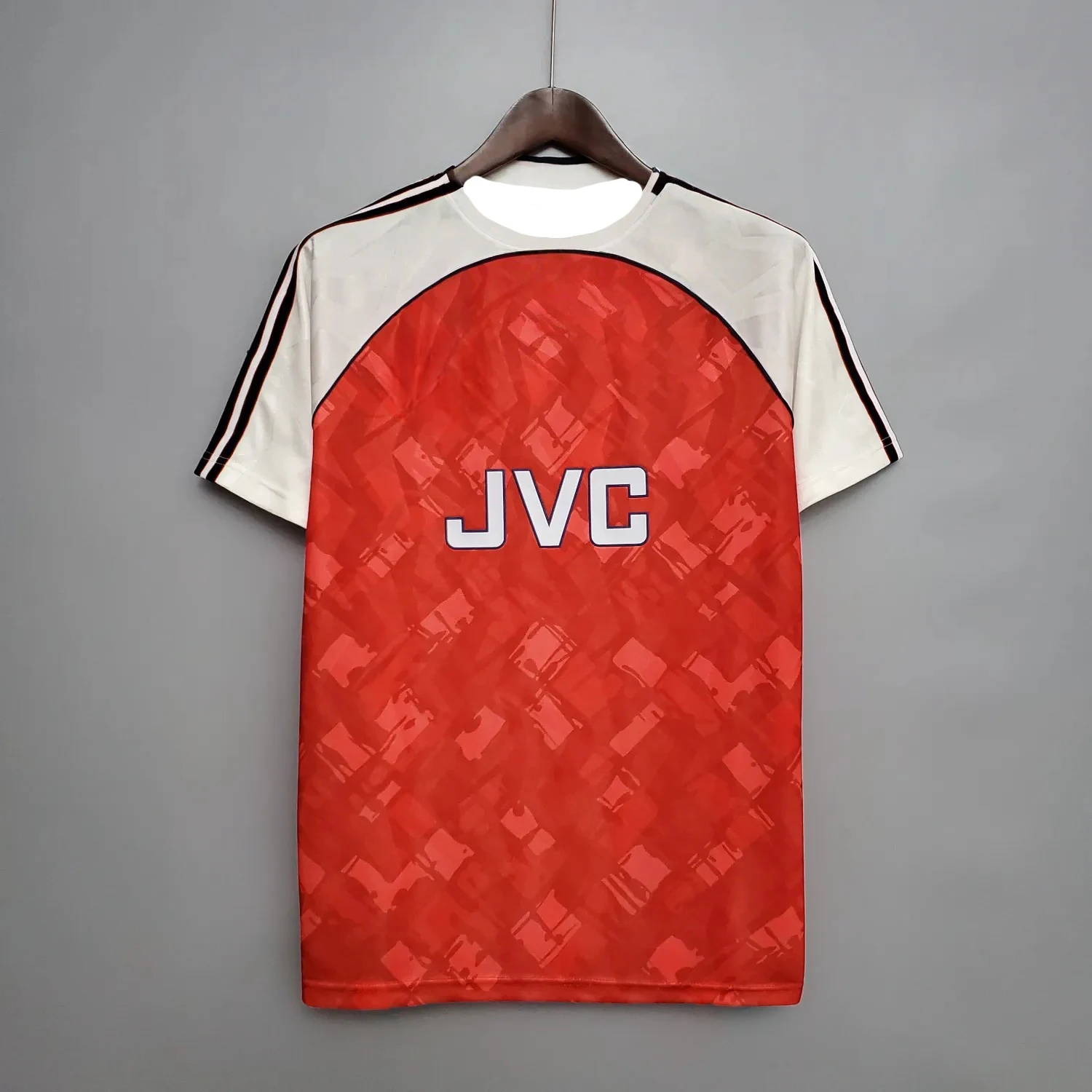Arsenal Retro Football Jersey, 3d Printed Short-sleeved Shirt for Both Men and Women