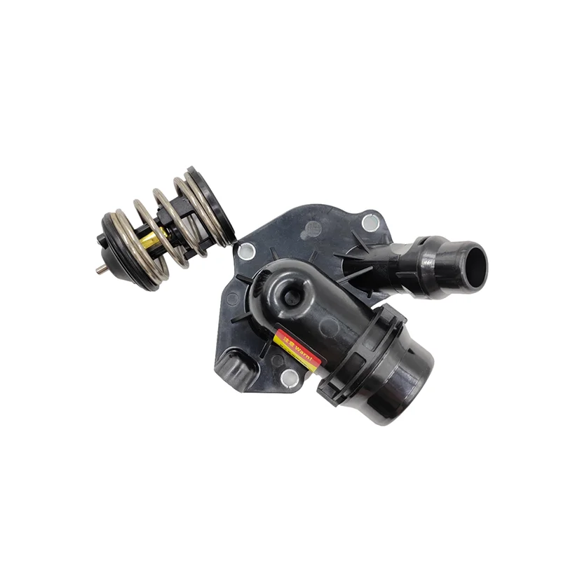 

Cooling Water Pump Thermostat Housing 11518516206 For BMW F15 xDrive30d N57D30A 190KW