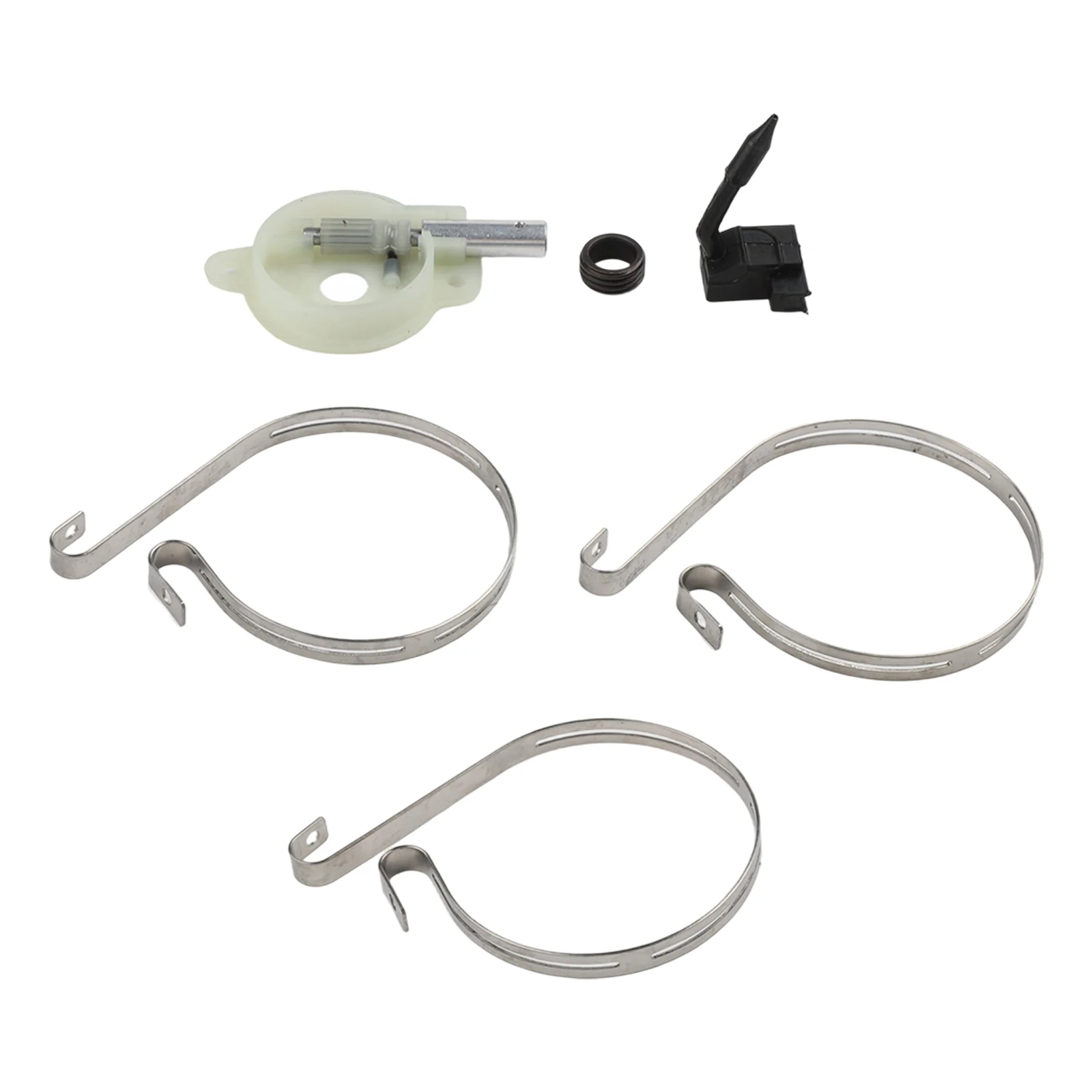 Chain Brake Band And Oil Pump Assembly With Gear For 2035 2040 136 137 Parts Replace 545036801