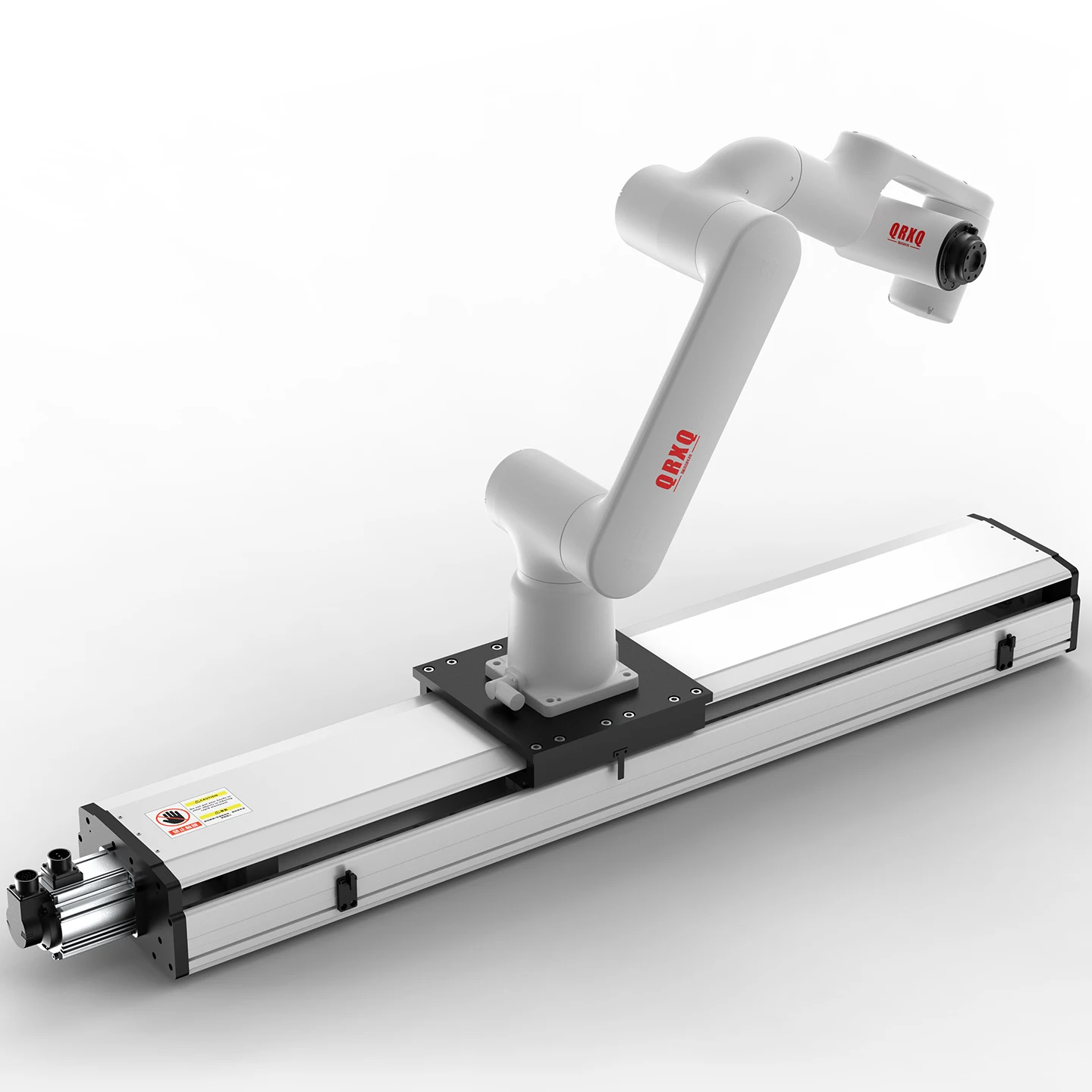 RXSB270 High Precision CNC Linear Table Guide Rail Slide Ball Screw Drive Module Single And Double Axis Gantry Robot