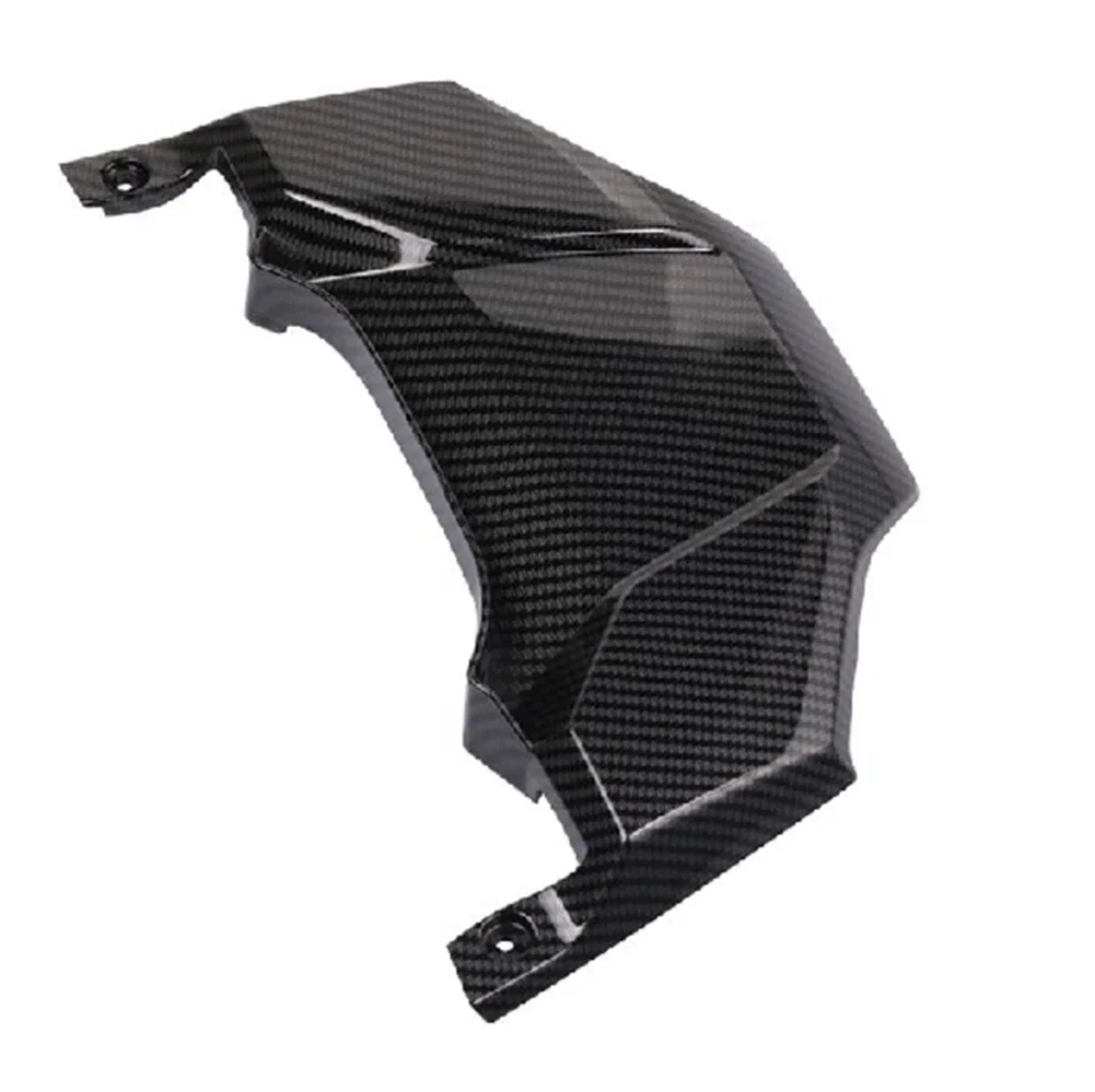 

Carbon Fiber Printed ABS Tail Light Fairing Cover For HONDA ADV150 2019 2020 2021