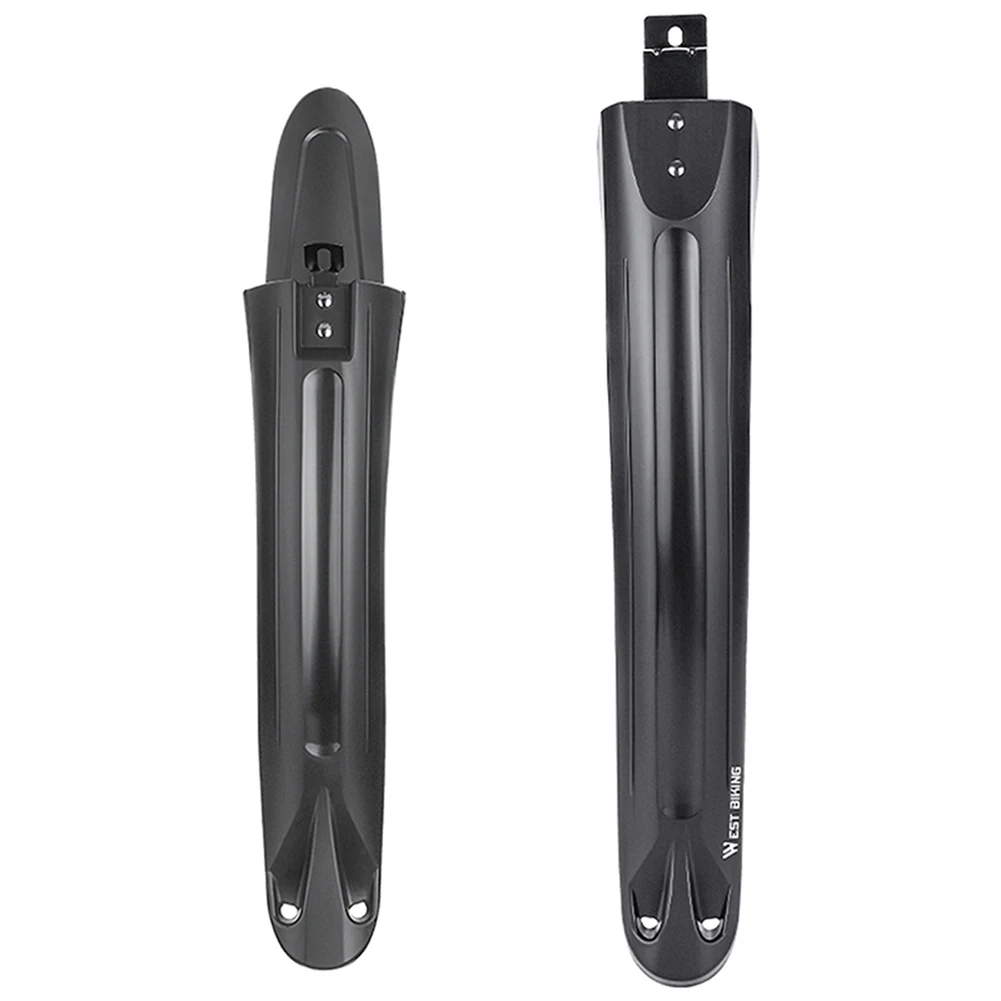 2 قطعة المصدات الدراجة قطعة من نسيج الغبار دراجة درابزين العالمي دراجة قطعة من نسيج سبلاش برهان ل 26 27.5 29 بوصة الدراجة