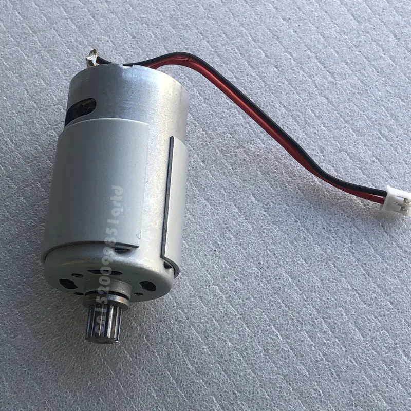 Vacuum Cleaner Main Roller Brush Motor for Kabum Smart 700 / 500 Robot Vacuum Cleaner Parts Motors Replacement Accessories