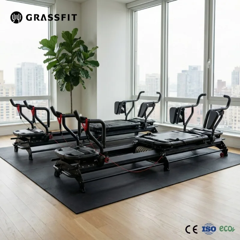 Commercial Mega Former Fitness Megaformer Machine Reformers Machine Equipment for Studio