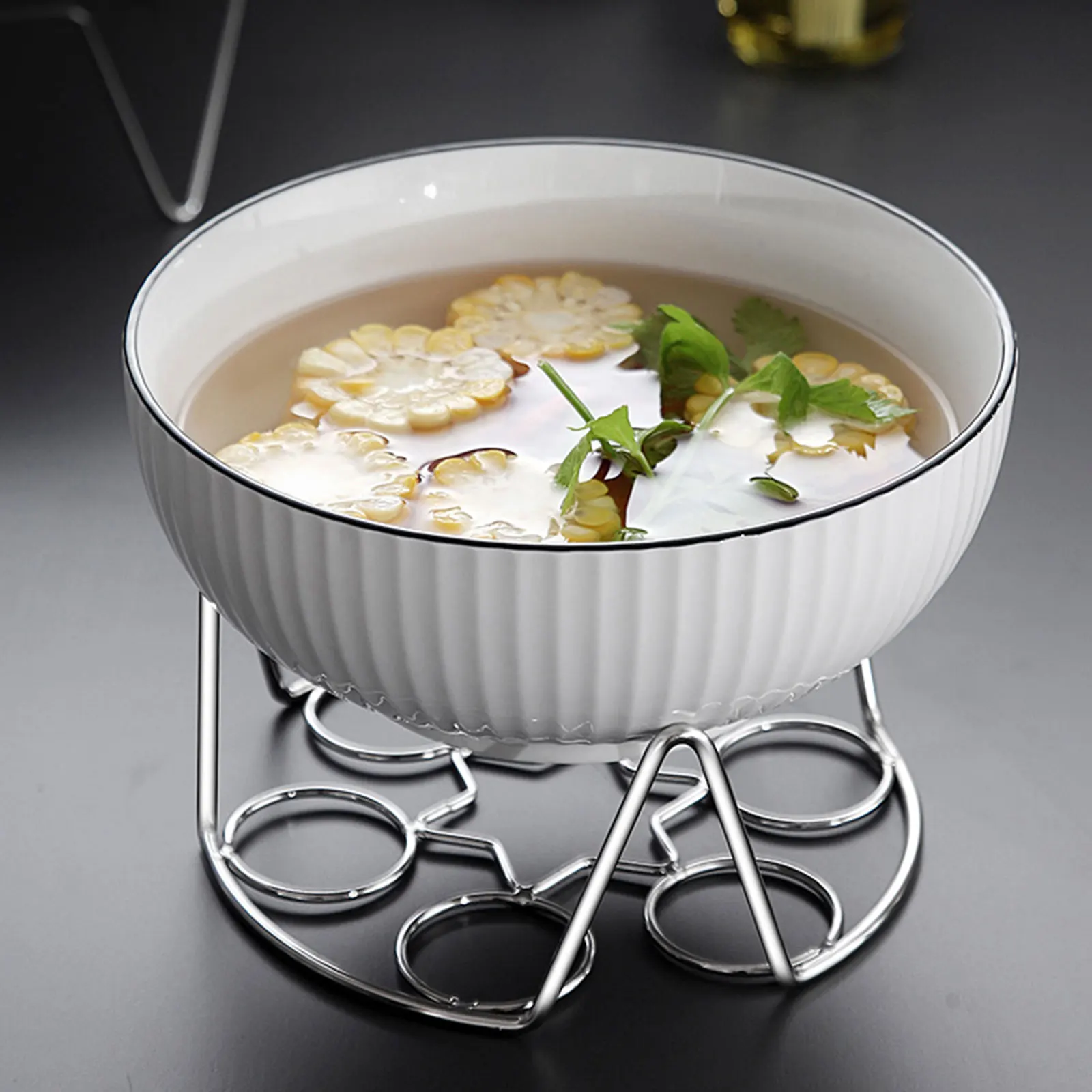 

2Pcs Stainless Steel Egg Steamer Rack 12 6 Holes Kitchen Cooking Tool Multi function Food Steaming Tray Egg Holder
