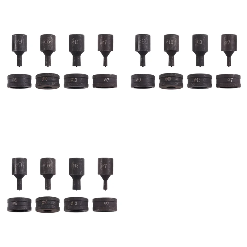 shgo-12-pieces-ch-70-jeu-de-fraises-hydrauliques-moule-a-trou-rond-outils-d'estampage-ronds-en-acier-a-haute-teneur-en-carbone-pour-la-fabrication-de-metaux